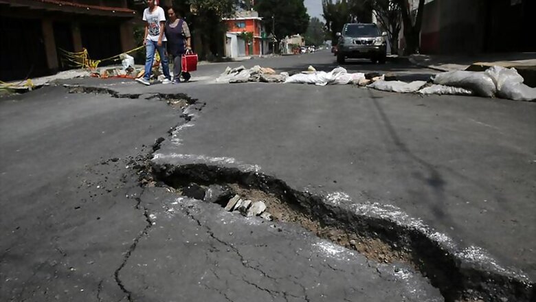New AI system Can Predict Earthquakes