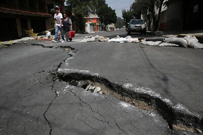New AI system Can Predict Earthquakes