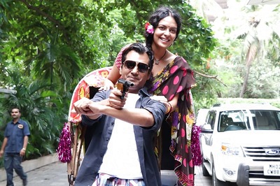 Babumoshai Bandookbaaz Actress Bidita Bag Reacts to Nawaz's Remarks On Racism