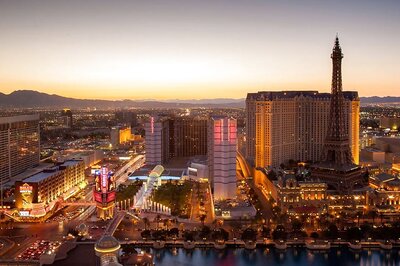 Las Vegas Crowned 'Destination of the Year' For LGBT Travellers