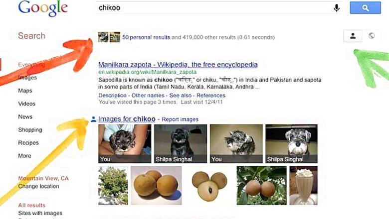 Google search gets more personal, raises hackles