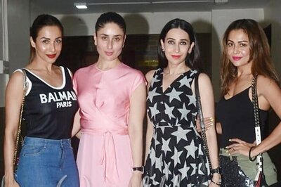 Kareena Kapoor Khan Raps With Her 'Veeres', Says She Could've Been a Part of Gully Boy