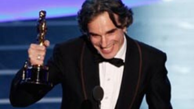 In Pics: Oscar wise cracks