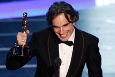 In Pics: Oscar wise cracks