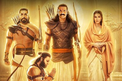 Adipurush Box Office Collection Day 1: Prabhas and Kriti Sanon Starrer Collects Rs 140 Cr Worldwide