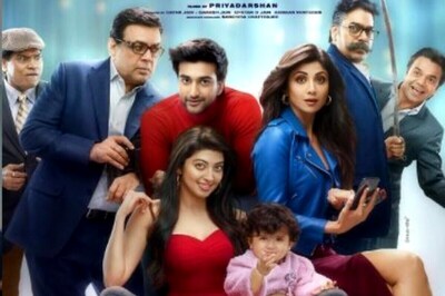 Hungama 2 Trailer: Shilpa Shetty Reprises 'Chura Ke Dil Mera' Song, Film Promises Laugh Riot