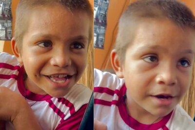 Watch: Little Boy Imitates Rajpal Yadav In ROFL Video, Internet Loves It