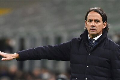Serie A: Simone Inzaghi Pleased With How Inter Have Dealt with Bologna Shock