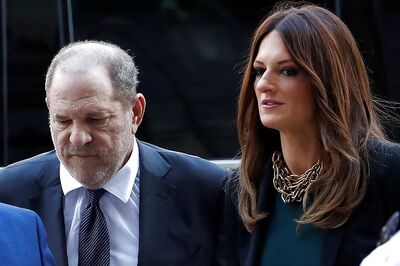 Weinstein Rape Trial Defense Seeks to Undermine Accusers Through Their Ex-friends