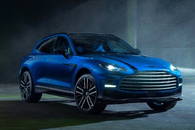 Aston Martin DBX707 Unveiled, Meet The New Fastest SUV in the World