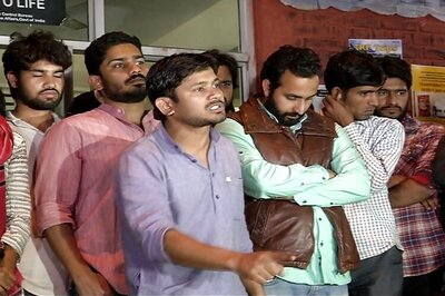 Fresh poster issues death threat to JNUSU President Kanhaiya kumar