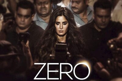 Here’s How Katrina Kaif Became Zero’s Superstar Babita Kumari, See Photos
