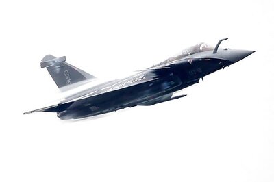 No plan to reconsider Rafale deal, says Antony