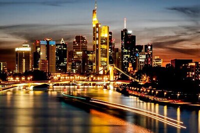 German Economy Rebounding, Faces Risk From Virus Resurgence