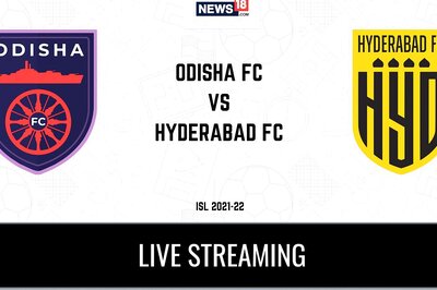ISL 2021-22 Odisha FC vs Hyderabad FC LIVE Streaming: When And Where To Watch Online, TV Telecast, Team News
