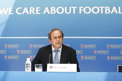 FIFA ethics committee says Michel Platini complaints 'not valid'