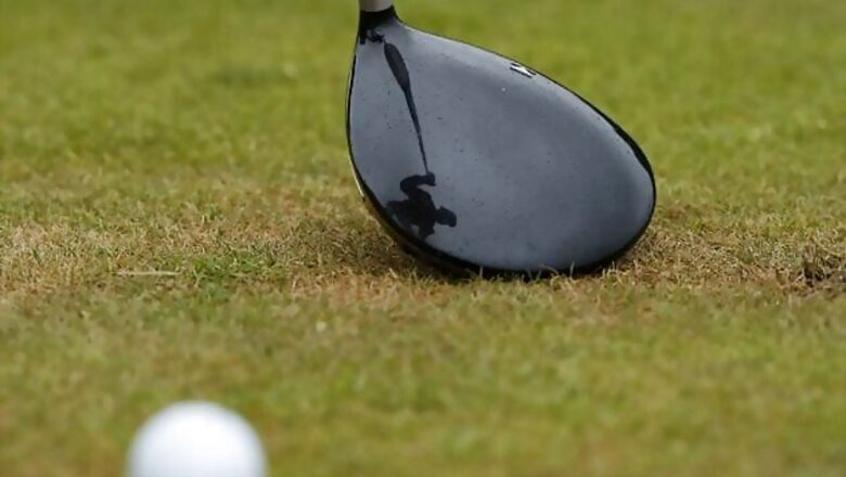 12-year-old Chinese boy in European Tour event