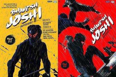 Shahid Kapoor Was Initially In Talks For Bhavesh Joshi Superhero