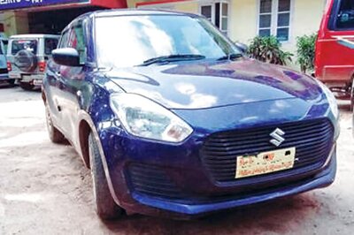 Maruti Suzuki Swift for Sale on OLX Gets Stolen by Thieves Pretending to be Buyers, Police Catches Them By Posing as Buyers too