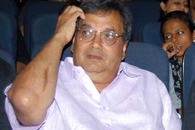 Maharashtra government cheated me: Subhash Ghai