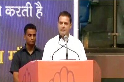 Girls Could Be Raped, Dalits Threatened But Modi Only Interested in Being PM Again: Rahul Gandhi