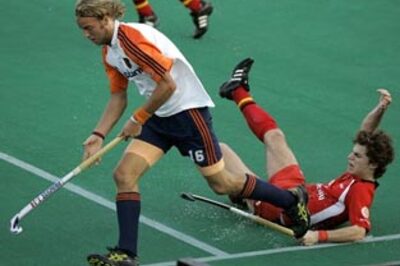 Punjab Gold Cup: Dutch meet India in final