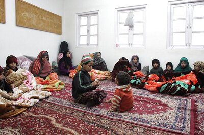 In Strife-torn Uri, Kids Left in Lurch as School Doubles Up as Relief Camp