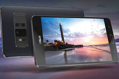 Asus Zenfone Ares With QHD Display, Snapdragon 821 And 8GB of RAM Launched: Price, Specifications And More