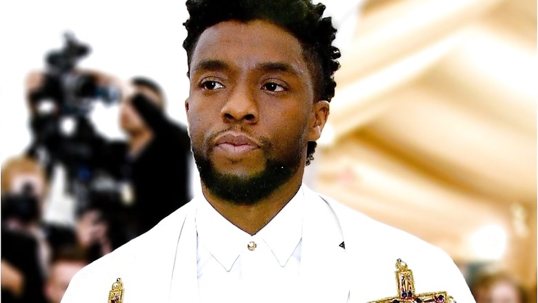 Chadwick Boseman, Netflix Up for Honours at Virtual Golden Globes