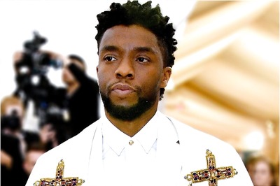 Chadwick Boseman, Netflix Up for Honours at Virtual Golden Globes