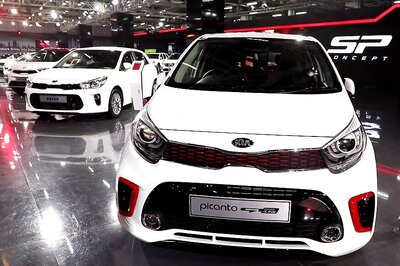 Kia Plans to Produce Electric/Hybrid Vehicles in India, Targets 2021 for Launch