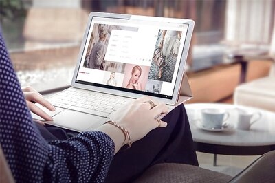 Huawei unveils its first Windows PC; to rival Apple iPad Pro, Microsoft Surface