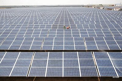 Uttar Pradesh looks to solar energy to bridge power shortfall