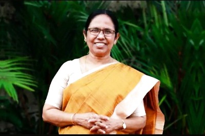 Riding On The Goodwill of Kerala's COVID-19 Management, KK Shailaja leads By Huge Margin In Mattannur