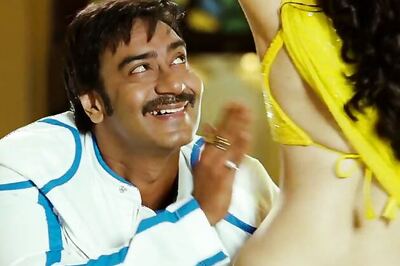 Wouldn't have touched 'Himmatwala' if it was 'Mughal-e-Azam': Ajay
