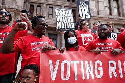 Some Texas Democrats Ready To Walk As GOP Digs In On Voting