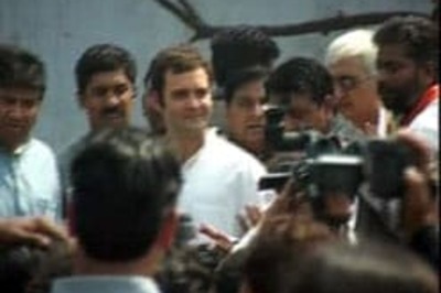 Rahul set to give Cong an UP-swing