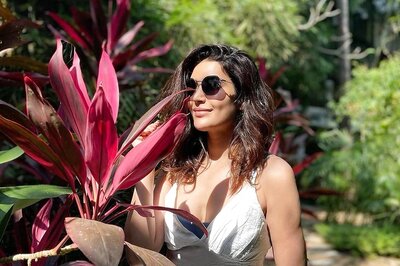 Karishma Tanna Hits Gym After Break From Fitness Routine, See Video