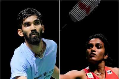 Kidambi Srikanth and PV Sindhu Get Top Billing as India Open Returns after Two-years hiatus