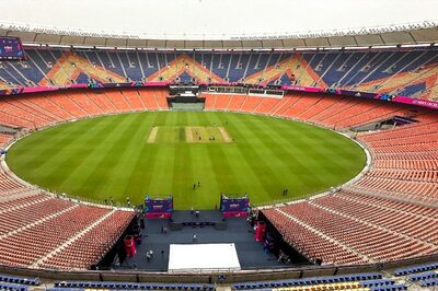 Man Held for Sending Email Threatening Attack on Narendra Modi Stadium in Ahmedabad