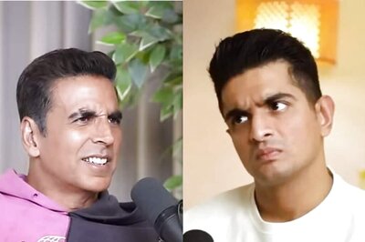 Akshay Kumar Trolls Ranveer Allahbadia On His Show, Internet Calls Him the OG 'Roast' King