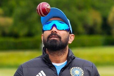 Bengal Ranji Trophy Squad: Mohammed Shami Yet to Attain Match Fitness, Wriddhiman Saha Returns
