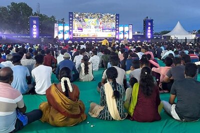 IPL Fan Parks a Nation-wide Hit as Massive Crowds Gather to Catch Action on JioCinema