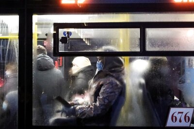 Russia Records Highest-ever Daily Rise in Covid-19 Cases at 49,513 Amid Omicron Surge