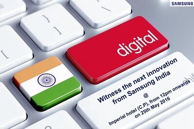 Samsung to Announce a New Tablet on May 25 in India