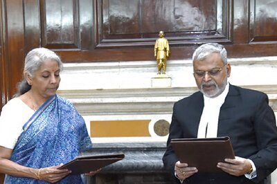 GSTAT Operational: Sanjaya Kumar Mishra Sworn In As Its First President; Who Is He?