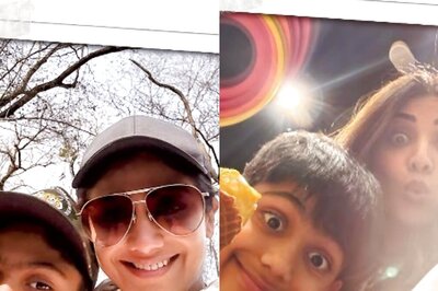 Shilpa Shetty Drops A Fun Video On Son Viaan’s 12th Birthday, Says ‘You Mean The World To Us’; Watch