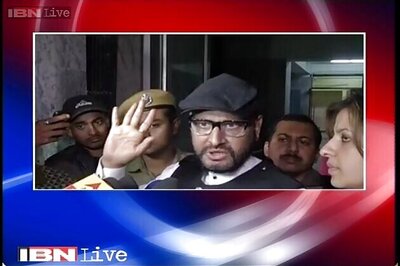 CBI orders internal probe against its officers in the Matang Sinh arrest case