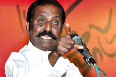 To #MeToo Accused Lyricist Vairamuthu's Women’s Day Poem, Chinmayi Sripaada's Response