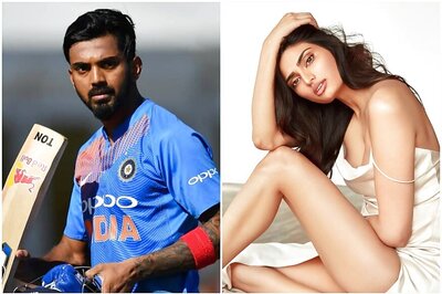 Did KL Rahul Just Make His Relationship with Athiya Shetty Instagram Official?